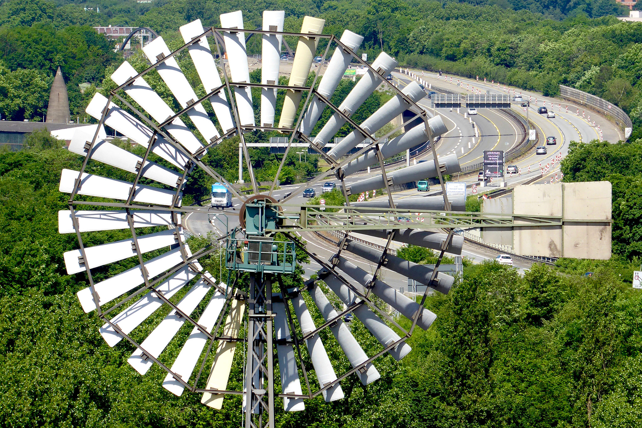 Landschaftspark Duisburg-Nord